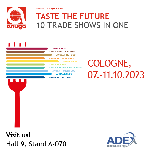 Anuga Trade Fair 2023